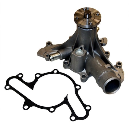 Gmb 89-95 Ford T-Bird Merc Cougar V6 3.8L Water Pump, 125-5055 125-5055